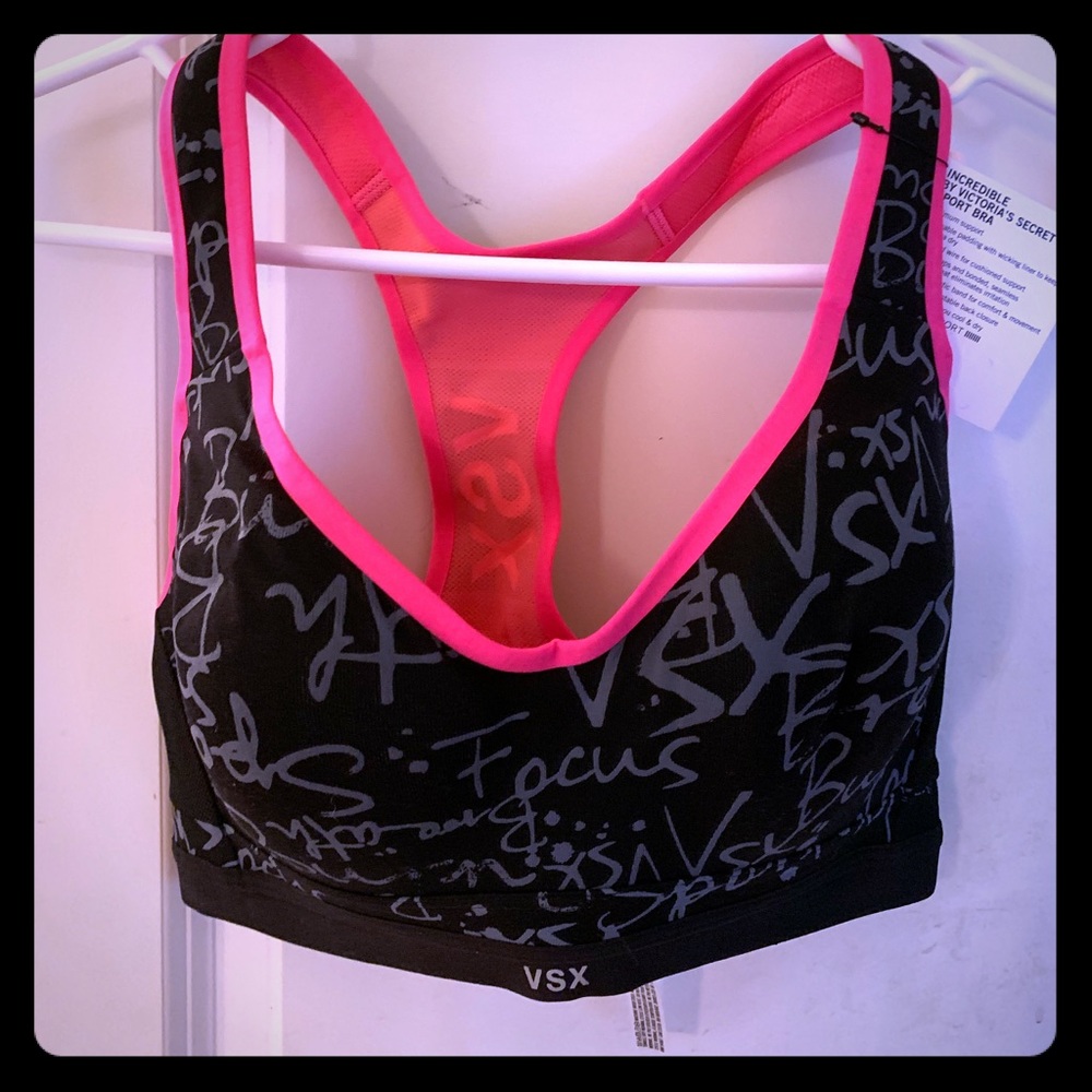 Victoria Secret sports bra